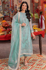 Pyaar Diyan Gallan By Asim Jofa Unstitched 3 Piece Luxury Formals Collection'2024-AJEM-21