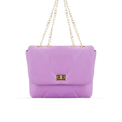 SWISS LILAC - Bag X