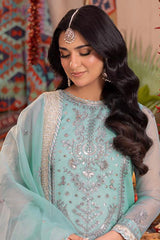 Pyaar Diyan Gallan By Asim Jofa Unstitched 3 Piece Luxury Formals Collection'2024-AJEM-21