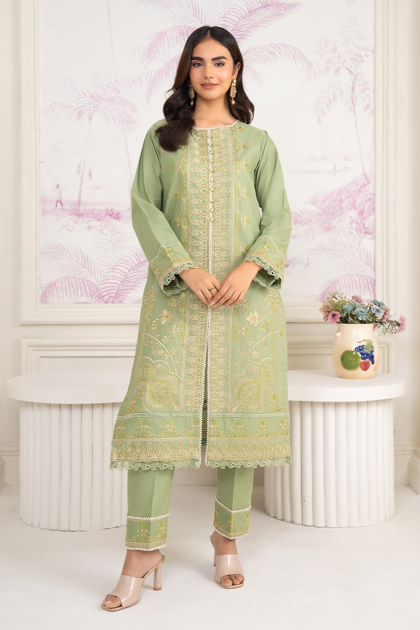 Winter Whisper by Panache Apparel Stitched Collection-Subtle
