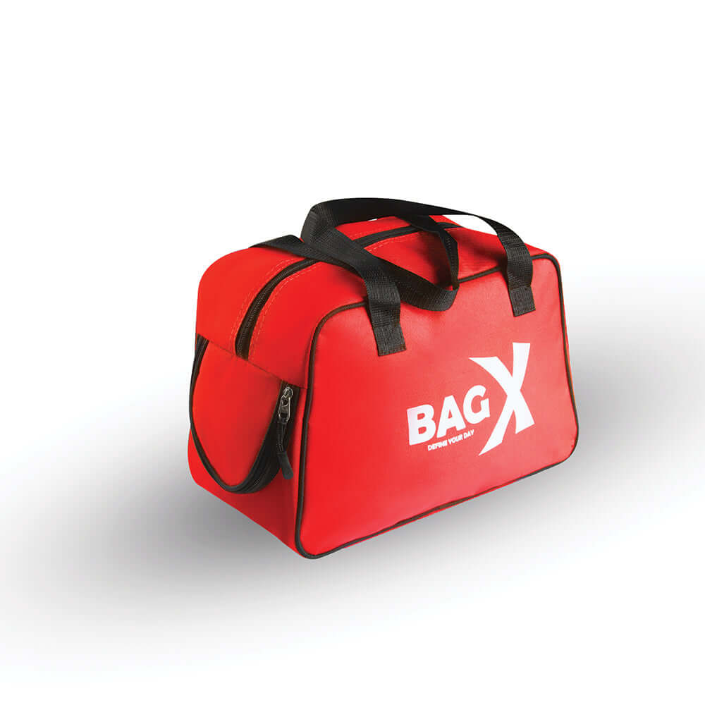 TRAVEL KIT RED - Bag X