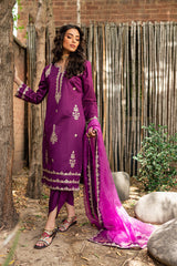 Vasal By Mannat Clothing Stitched Collection-Shabnami