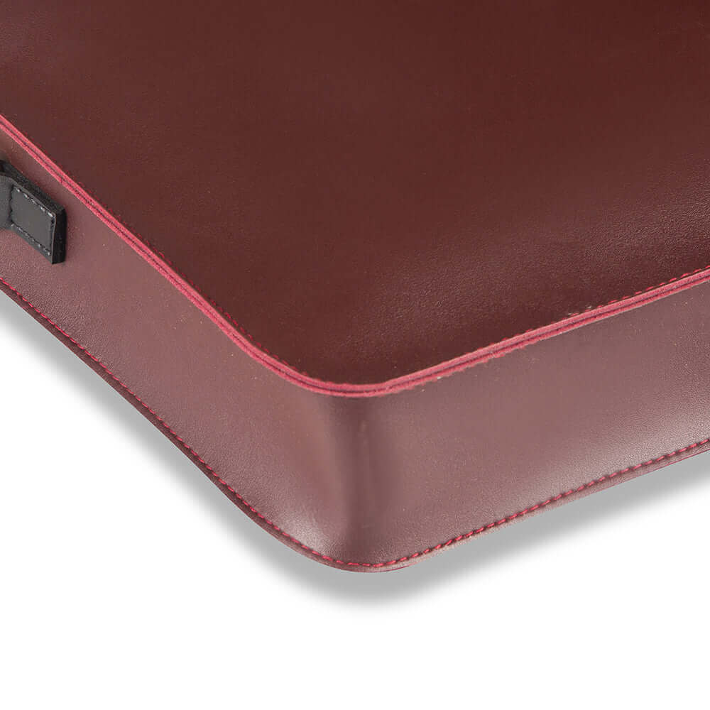 TECH LAPTOP BAG MAROON - LEFTOVER - Bag X