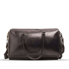 BERLIN DUFFEL BLACK - Bag X