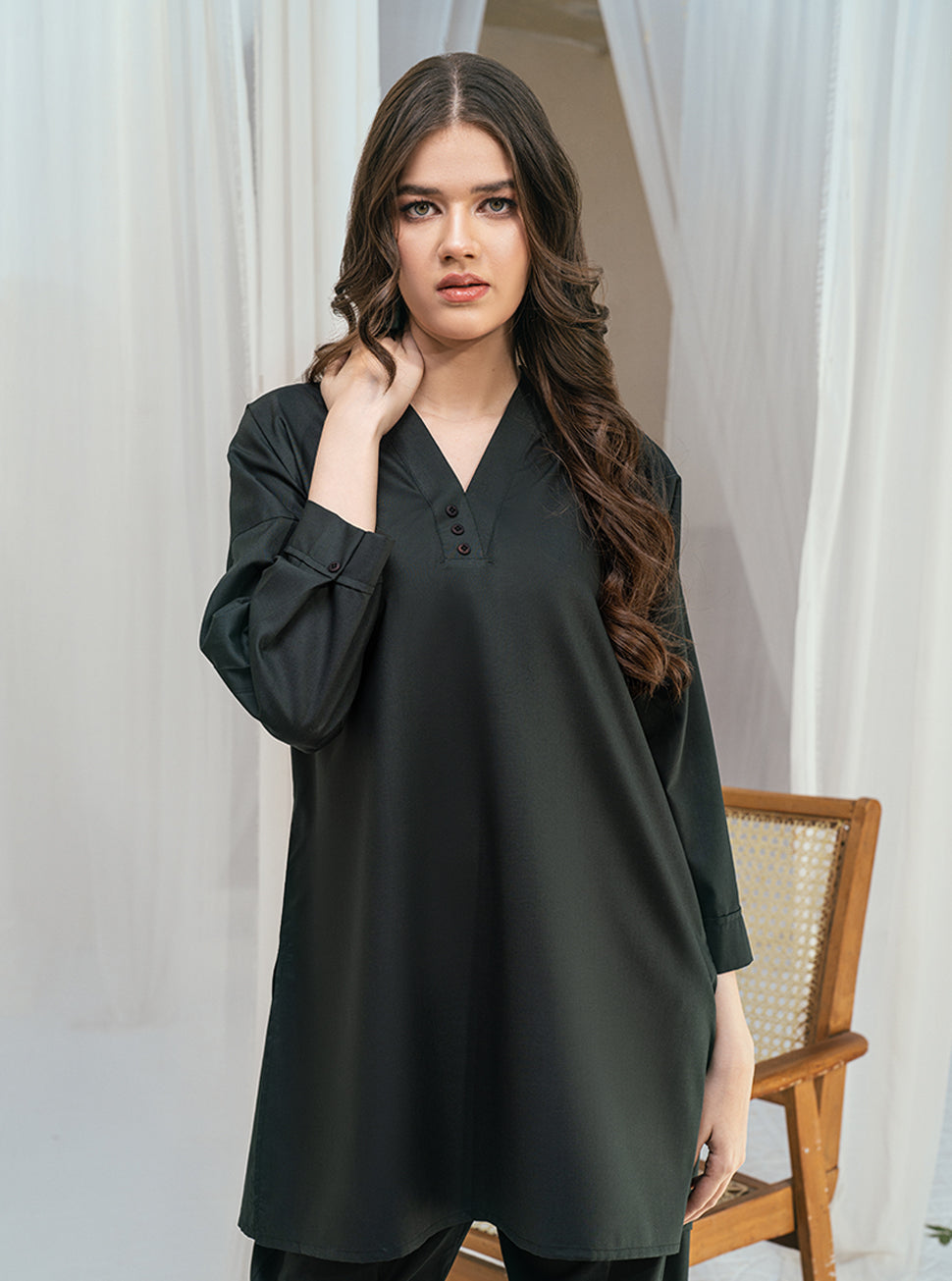 Rangeen Stitched 2 Piece Smashing Co-Ord Set