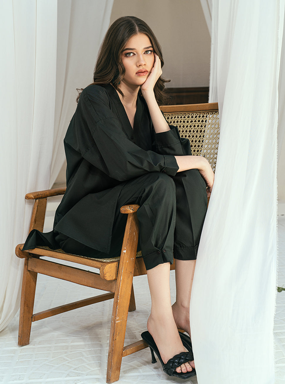 Rangeen Stitched 2 Piece Smashing Co-Ord Set