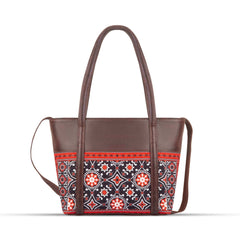 AJRAK ART - LEFTOVER - Bag X