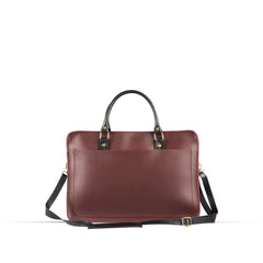 TECH LAPTOP BAG MAROON - LEFTOVER - Bag X