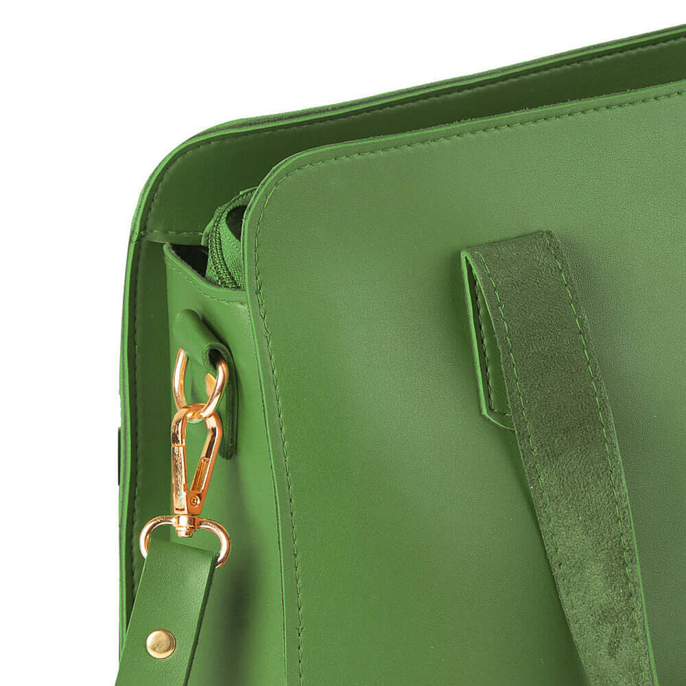 HAZEL 3 PCS GREEN - Bag X