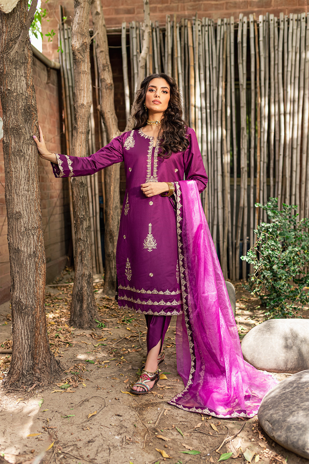 Vasal By Mannat Clothing Stitched Collection-Shabnami
