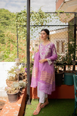 Panache Apparel Stitched Kurta Collection-Qurbat