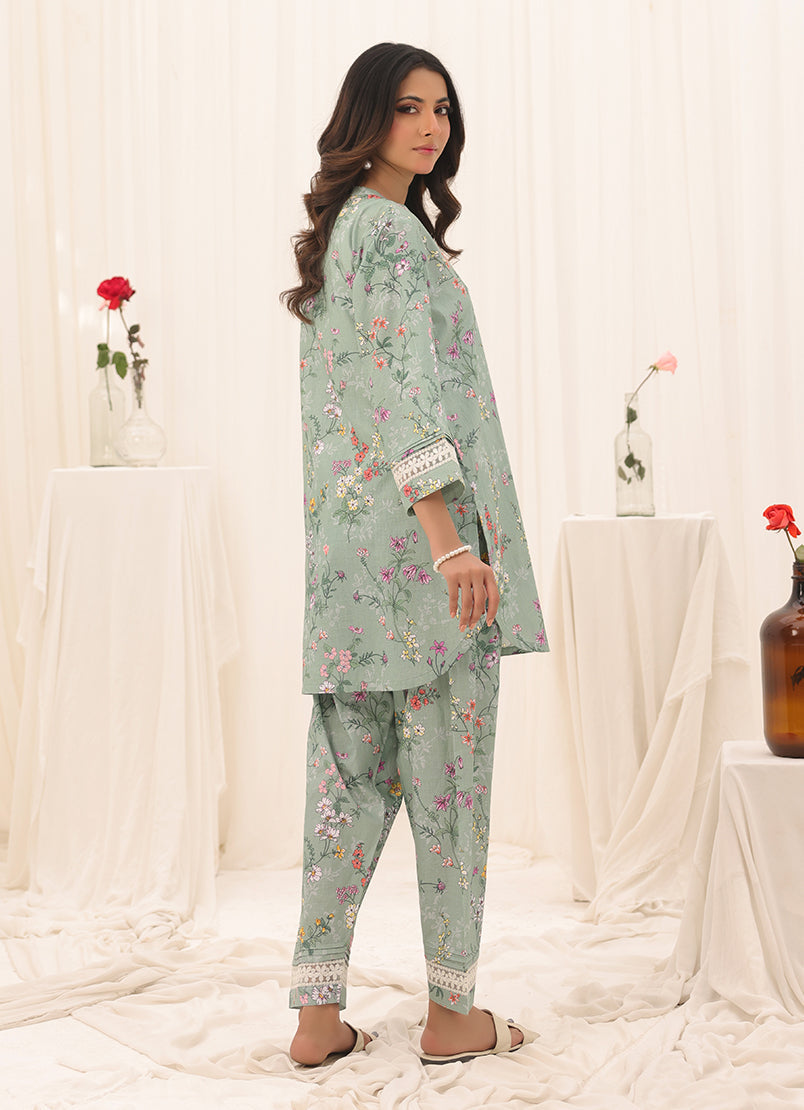 Zlooms 2 Pc Casual Co-Ord Set - ZL25-C07-04
