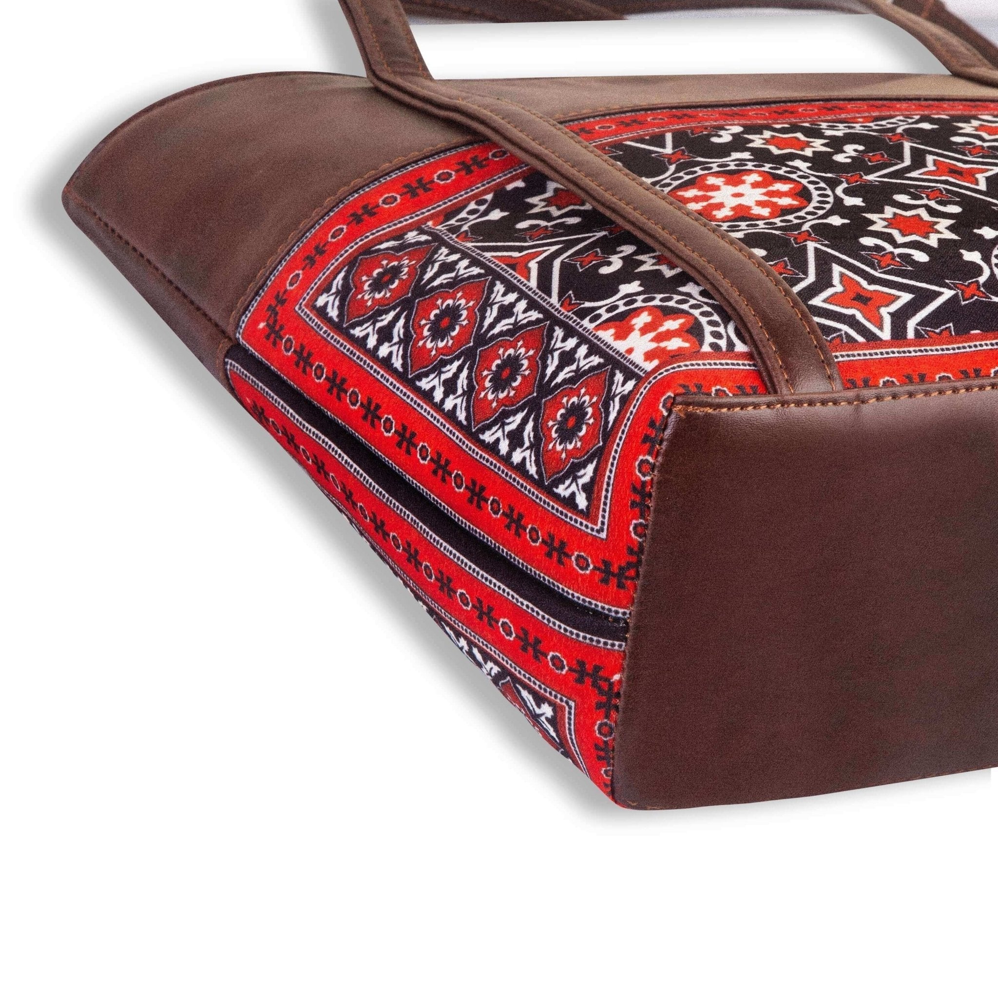 AJRAK ART - LEFTOVER - Bag X