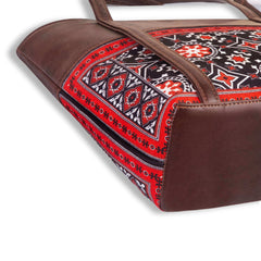 AJRAK ART - LEFTOVER - Bag X
