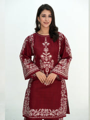 Flutterby Stitched 2 Piece Summer Collection-Zille M
