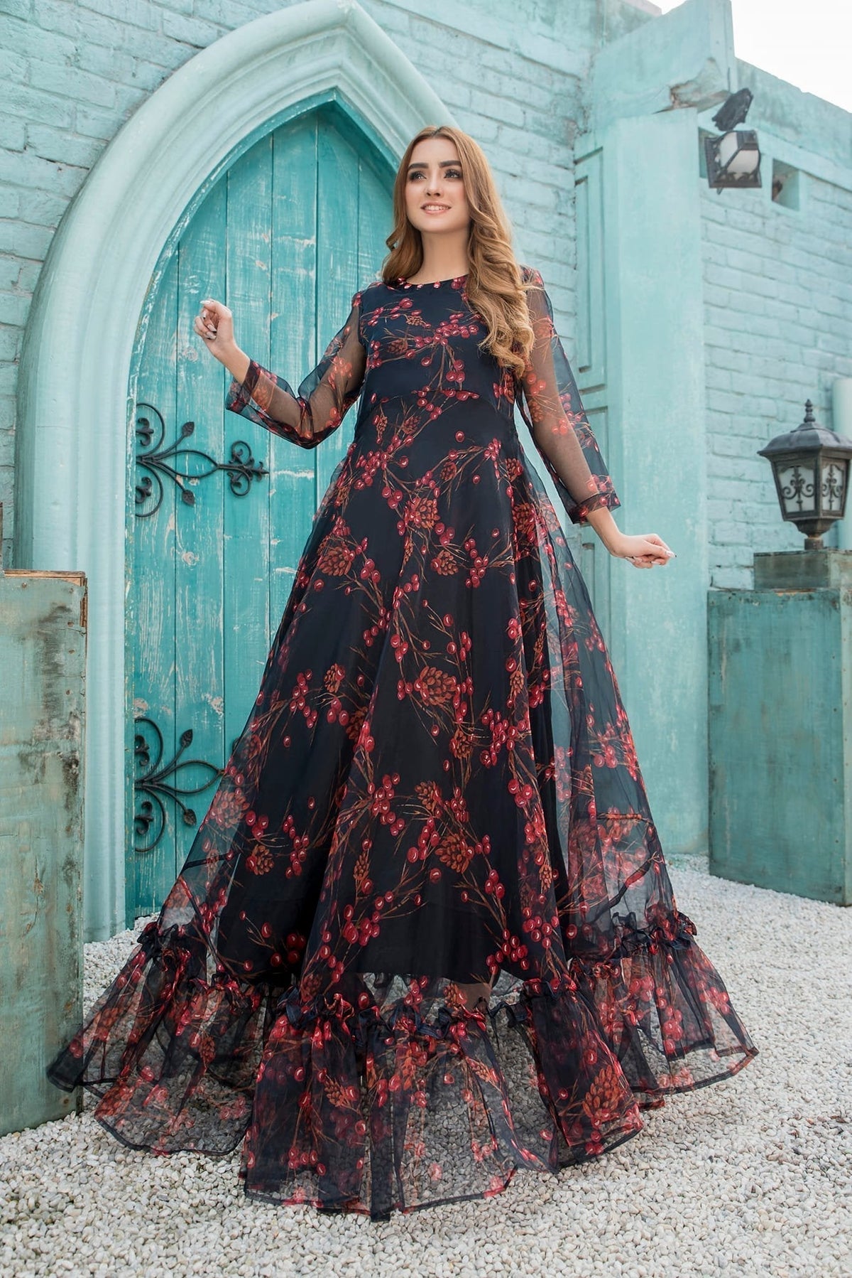 Nova by Panache Apparel Stitched Collection-Cherry