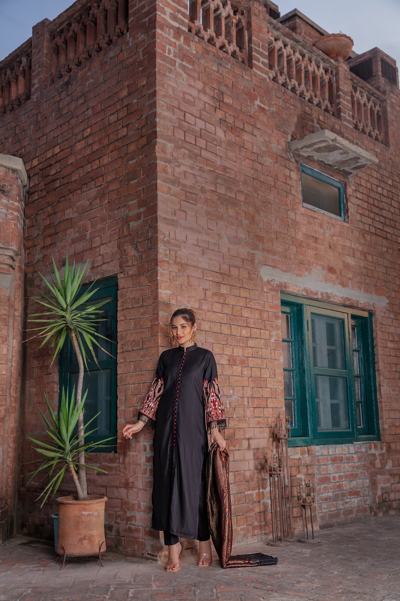 Panache Apparel Stitched Winter Collection-Sayaa