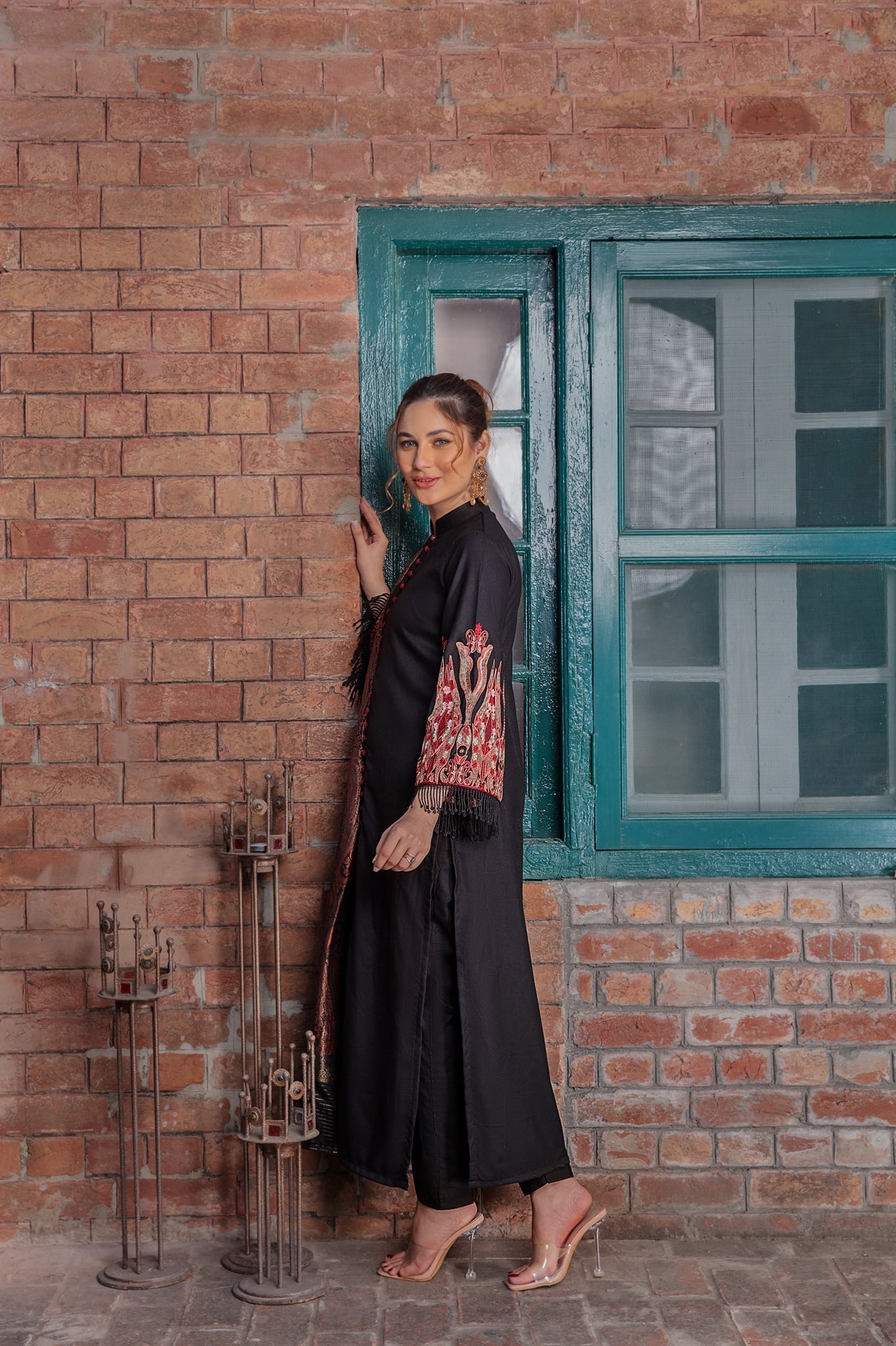 Panache Apparel Stitched Winter Collection-Sayaa