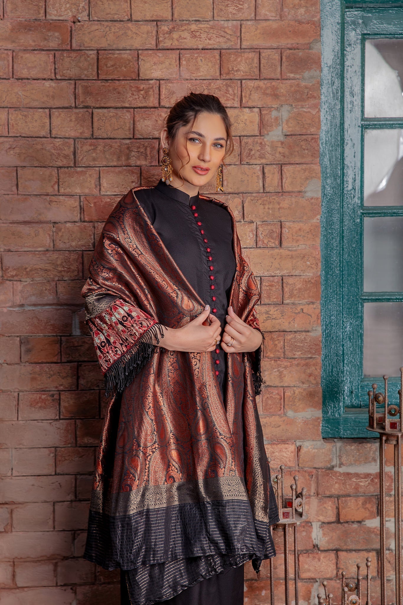 Panache Apparel Stitched Winter Collection-Sayaa