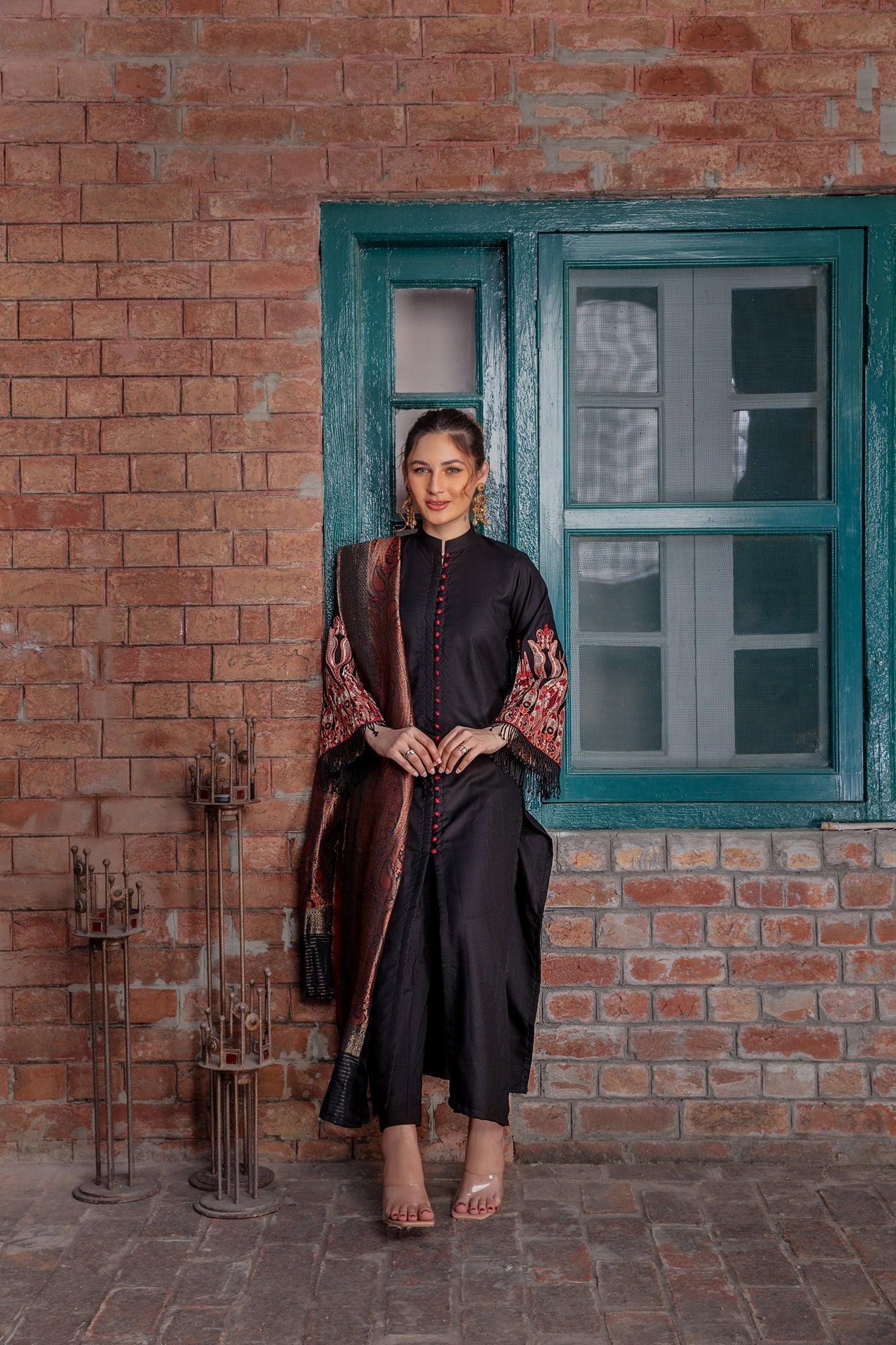 Panache Apparel Stitched Winter Collection-Sayaa