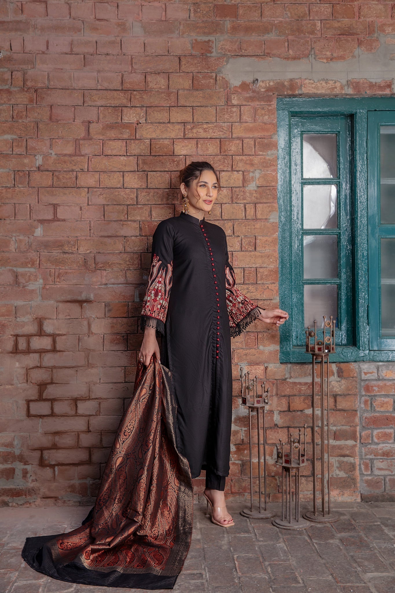 Panache Apparel Stitched Winter Collection-Sayaa