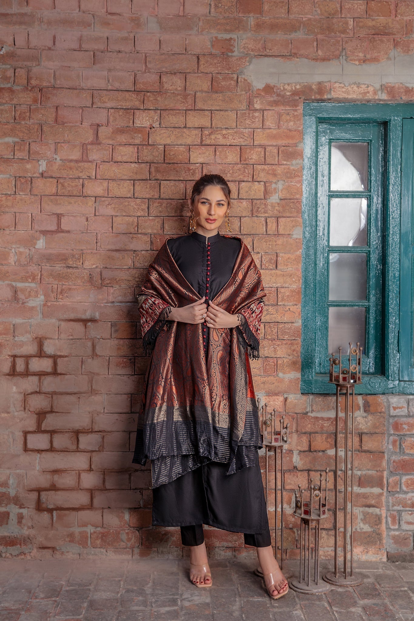 Panache Apparel Stitched Collection-SY-001