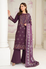Winter Whisper by Panache Apparel Stitched Collection-Snowfall