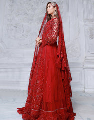 Mahermah By Emaan Adeel Unstitched 3 Piece Formals Collection'2024-MB-01