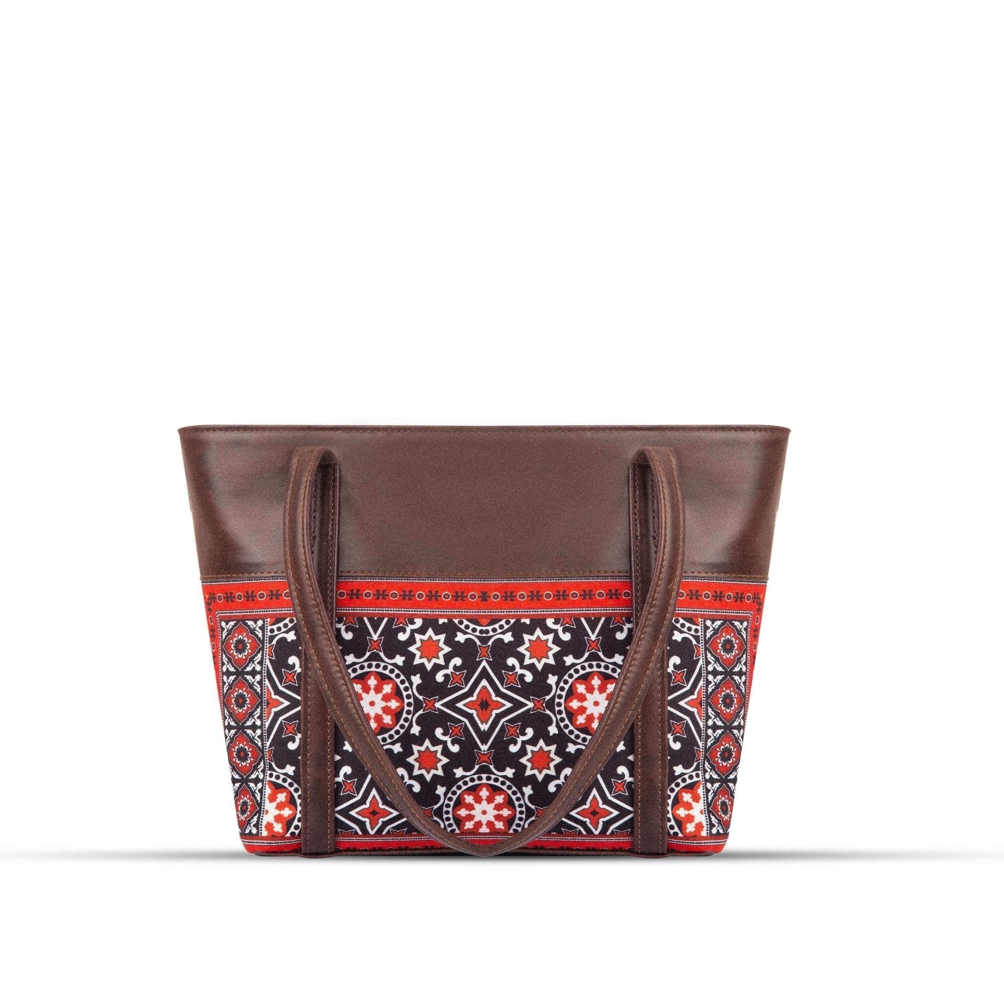 AJRAK ART - LEFTOVER - Bag X