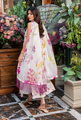 Eden Garden By Humdum Stitched 3 Piece Lawn Chapter 2 Collection'2025-D-04