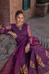 Panache Apparel Stitched Frock Collection-Mastani