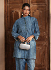 Zlooms 2 Pc Formal Co-Ord Set - ZL25-C09-02