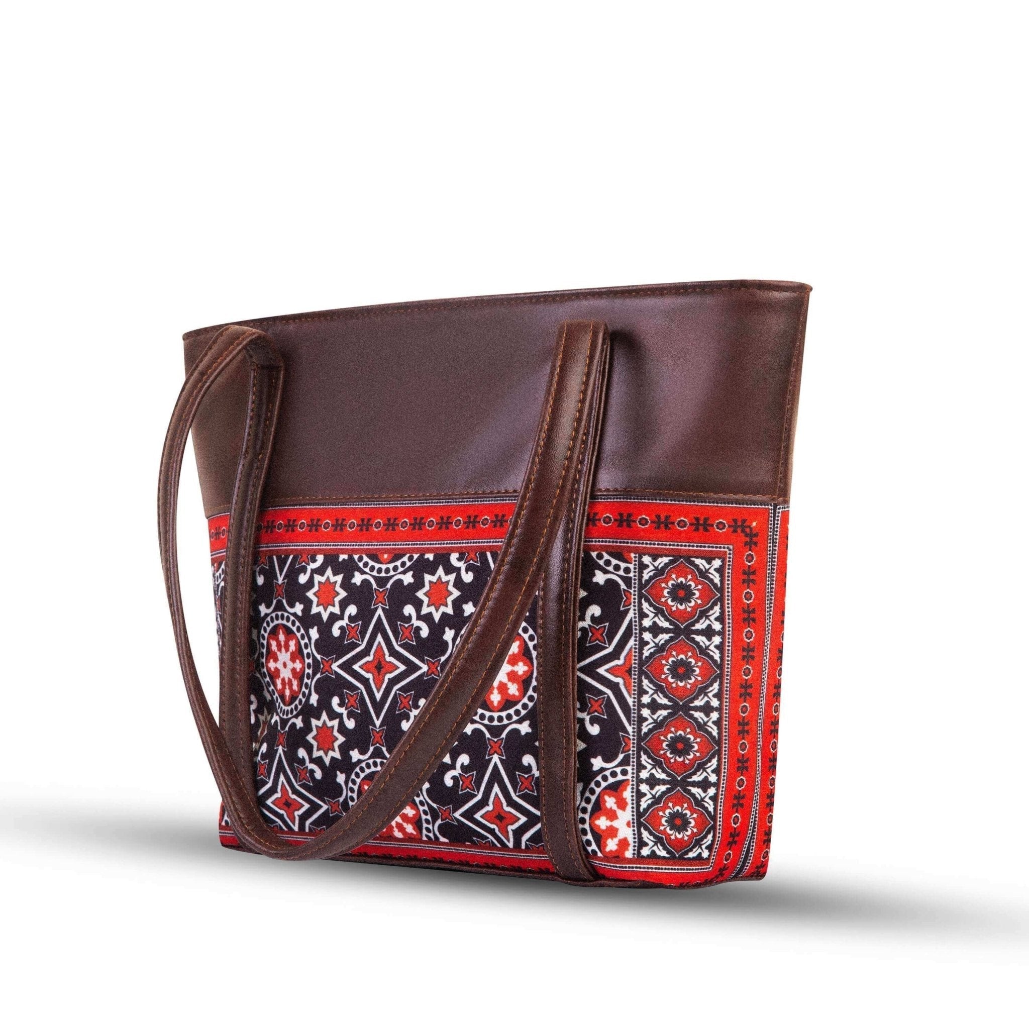 AJRAK ART - LEFTOVER - Bag X