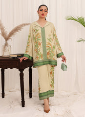 Zlooms 2 Pc Casual Co-Ord Set - ZL25-C05-04