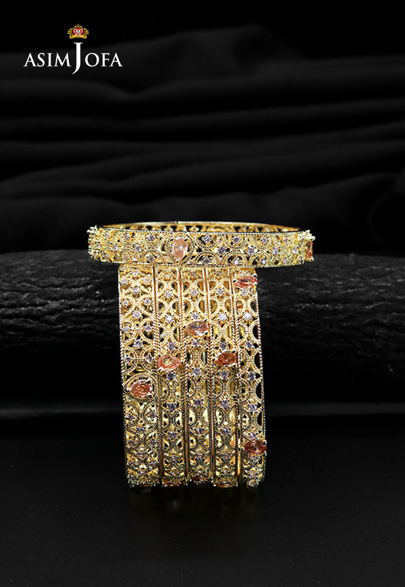 Asim Jofa Jewelry Bangles AJJBA-78
