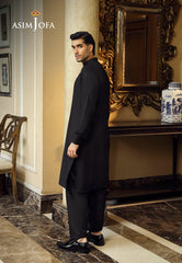 Asim Jofa  Men Unstitched  Ajmb-02 - 2Pcs