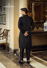 Asim Jofa  Men Unstitched  Ajmb-02 - 2Pcs
