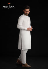 Ethnic RTW by Asim Jofa Kurta Pajama Vol-02 Collection'2025-AJMSK-19