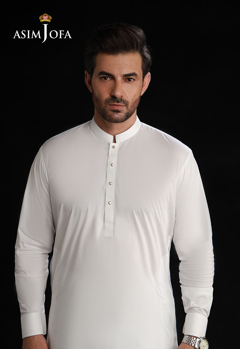 Ethnic RTW by Asim Jofa Kurta Pajama Vol-02 Collection'2025-AJMSK-19
