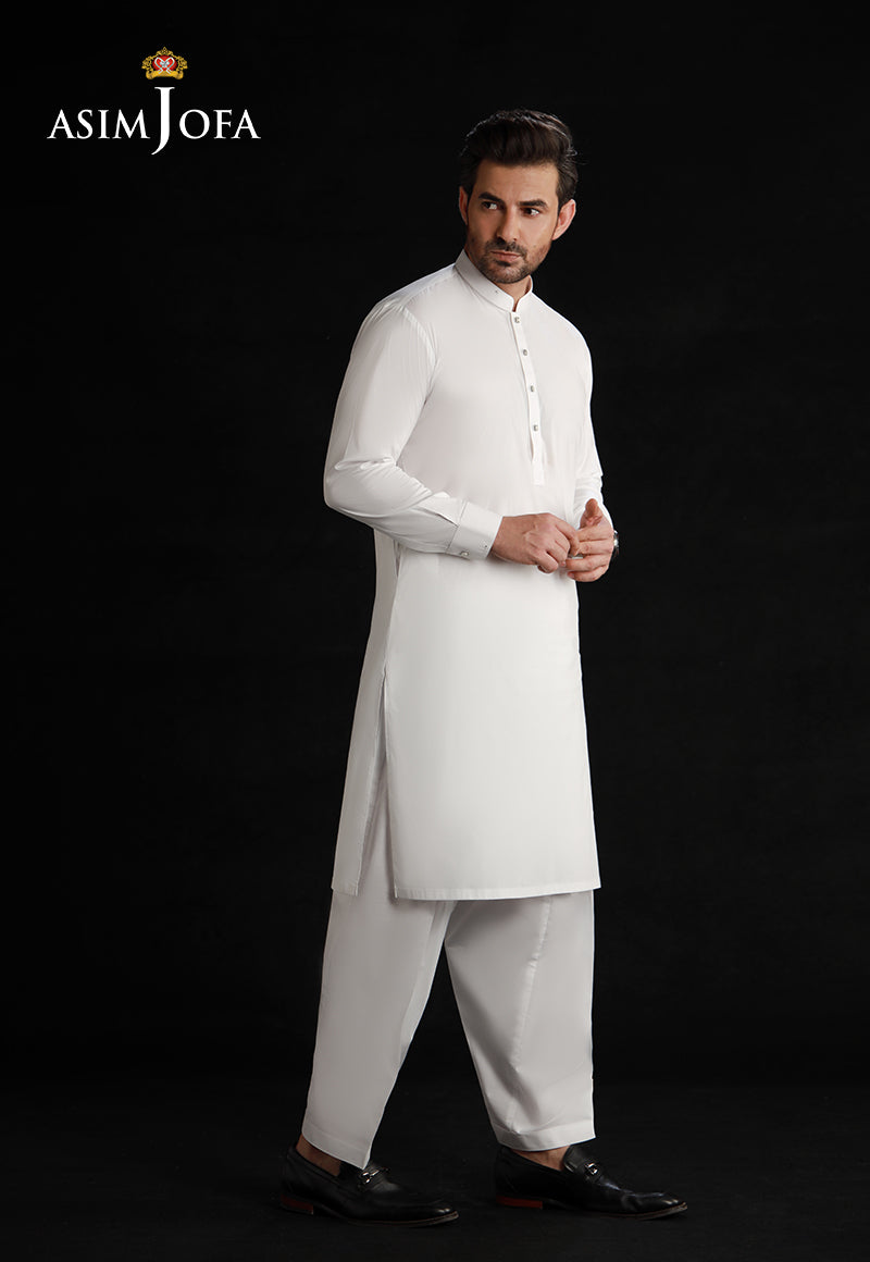 Ethnic RTW by Asim Jofa Kurta Pajama Vol-02 Collection'2025-AJMSK-18