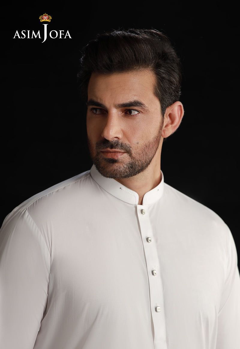 Ethnic RTW by Asim Jofa Kurta Pajama Vol-02 Collection'2025-AJMSK-18