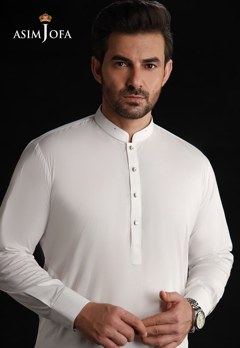 Ethnic RTW by Asim Jofa Kurta Pajama Vol-02 Collection'2025-AJMSK-18
