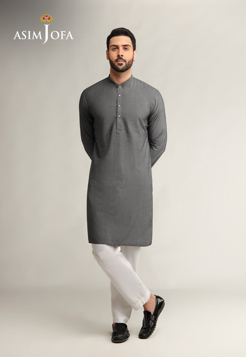 Ethnic RTW by Asim Jofa Kurta Pajama Vol-02 Collection'2025-AJMKA-03
