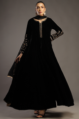 Bagh E Makhmal By Zaaviay Stitched Lara (Three Piece)