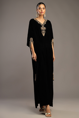 Bagh E Makhmal By Zaaviay Stitched Neha (One Piece)
