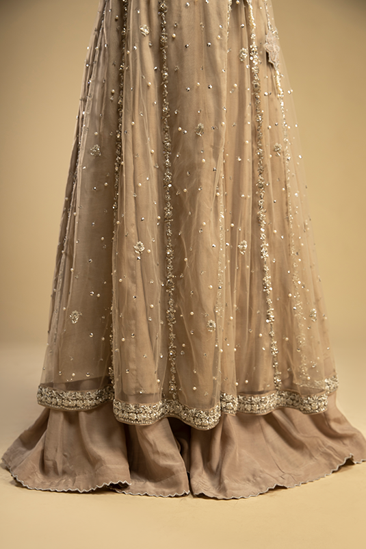 Andaaz By Zaaviay Stitched Kashaf (Three Piece)