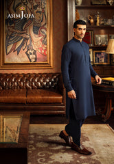 Asim Jofa  Ready To Wear Men Ajmbp-05 - 2Pcs