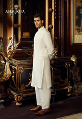 Asim Jofa  Men Unstitched  Ajmb-01 - 2Pcs