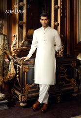 Asim Jofa  Men Unstitched  Ajmb-01 - 2Pcs