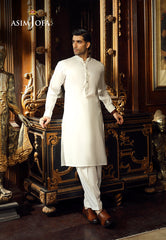 Asim Jofa  Men Unstitched  Ajmb-01 - 2Pcs